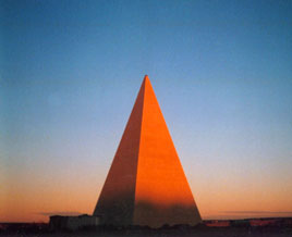 Пирамида голода, закат